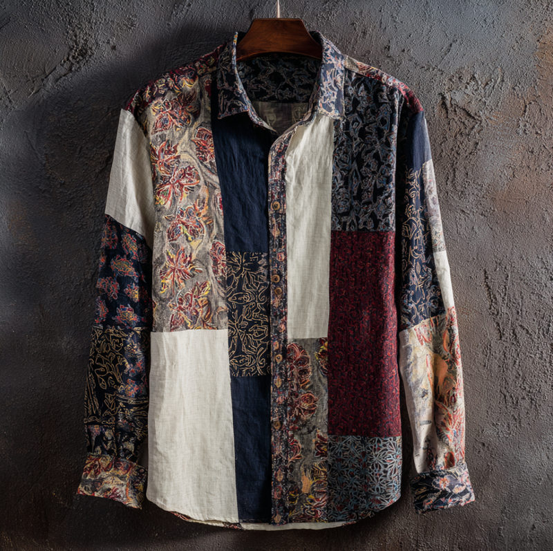 Gracefully Designed Shirt