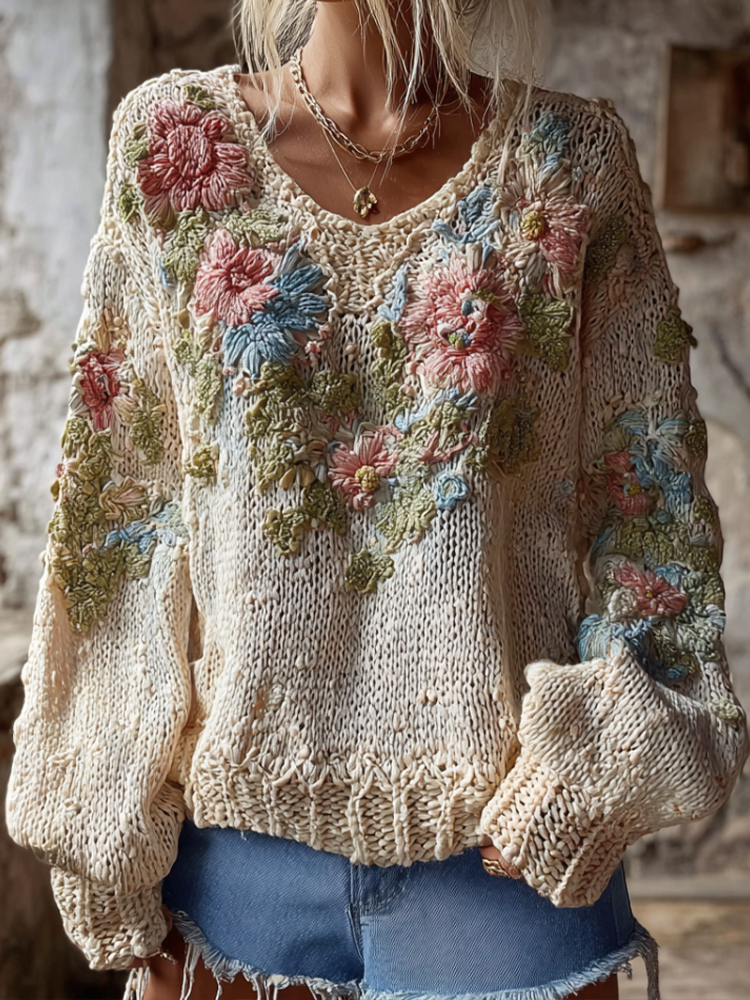 Classic Vintage Sweater