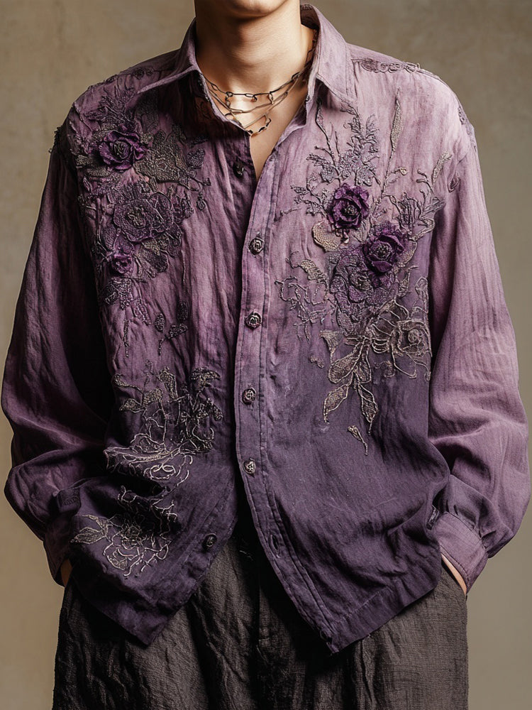 Timeless Vintage Style Blouse