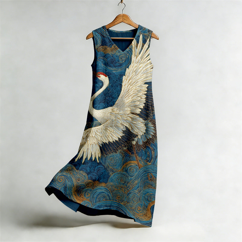 Vintage Inspired Dress