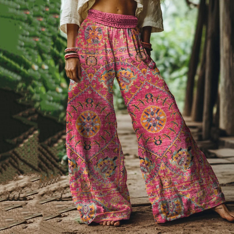 Timeless Vintage Style Pants