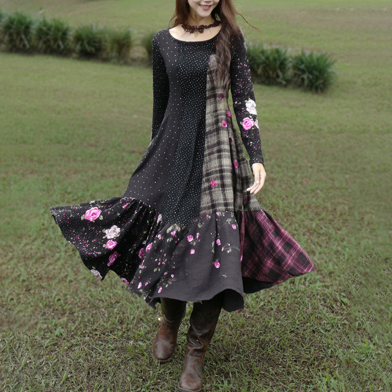 Classic Designed Dress