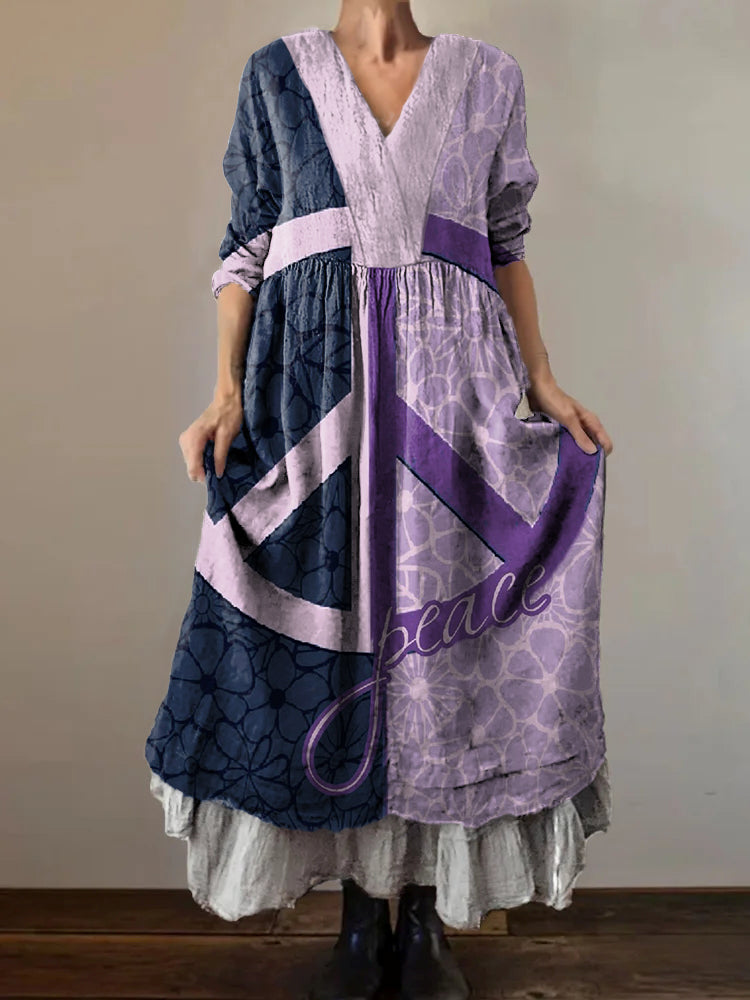 Classic Designed Dress