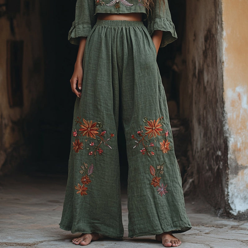 Elegantly Designed Pants