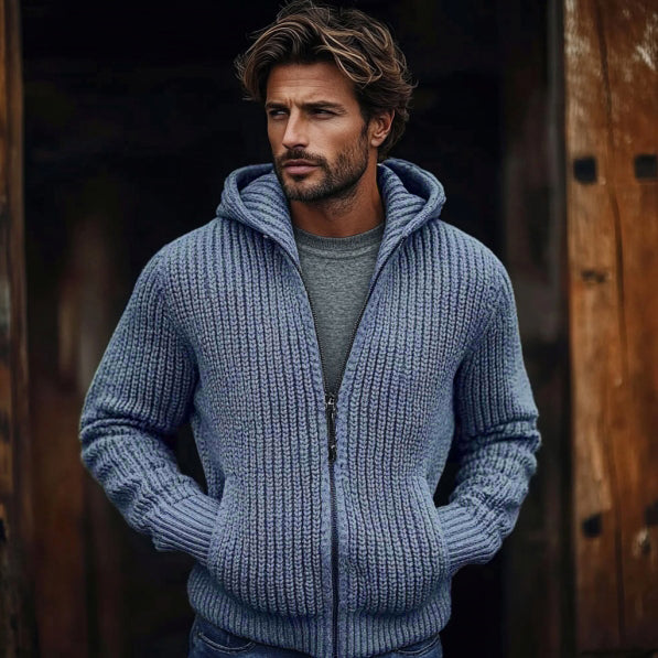 Classic Designed Sweater