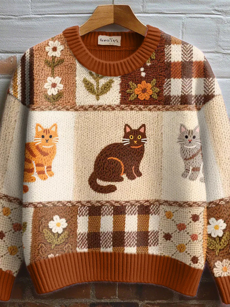 Classic Vintage Sweater