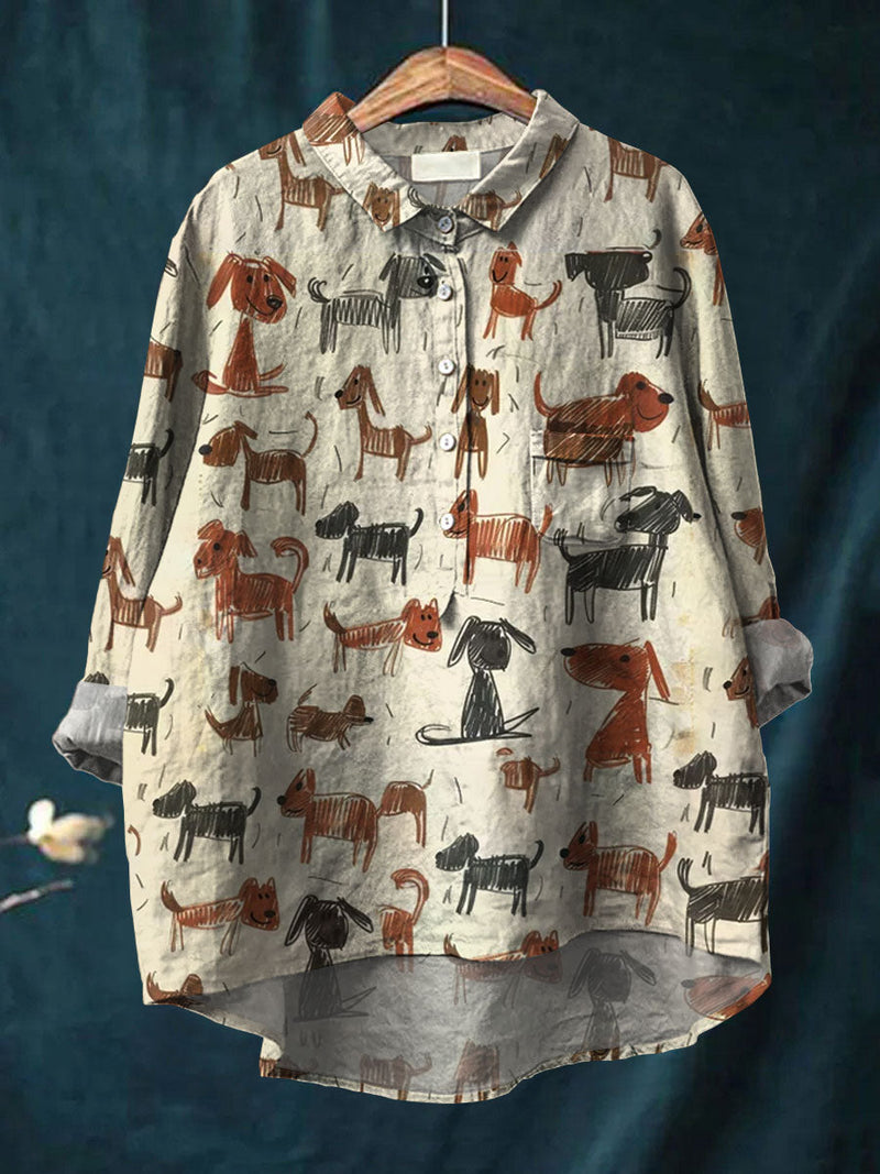 Vintage Inspired Shirt