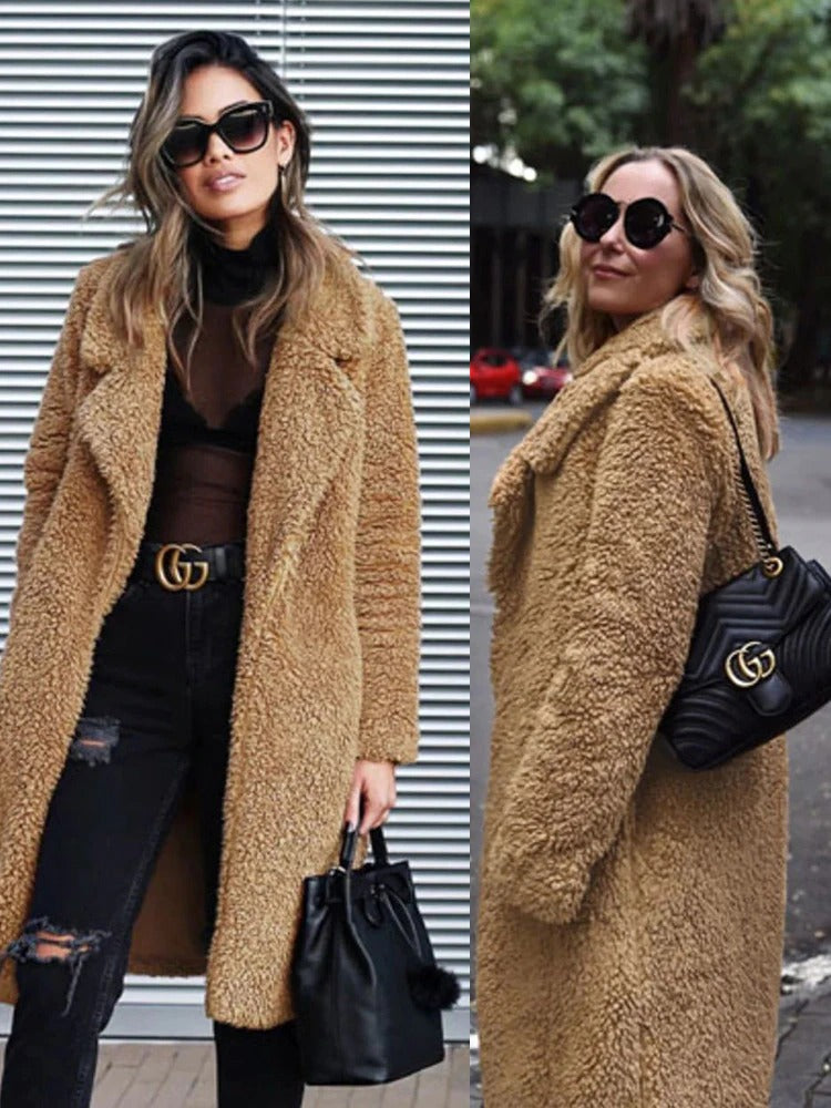 JO | Casual and relaxed coat