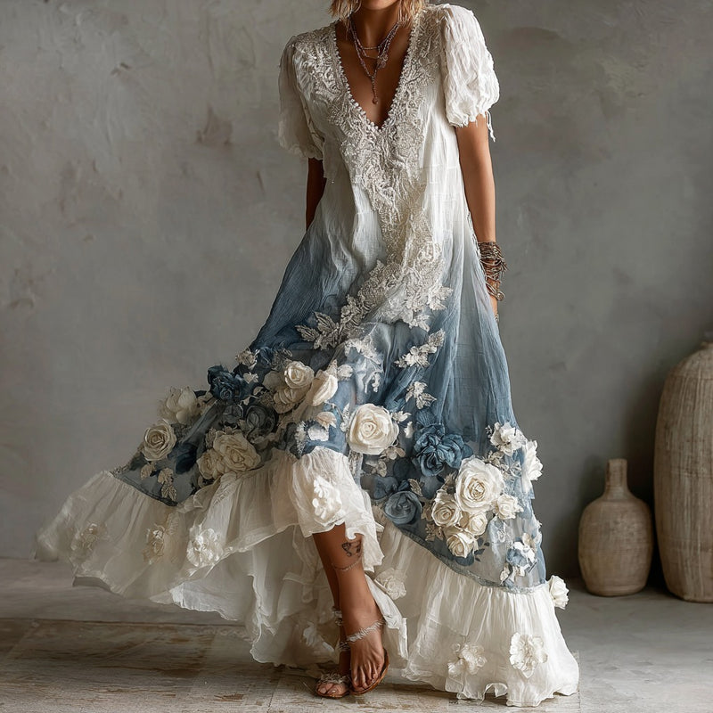 Classic Designed Dress