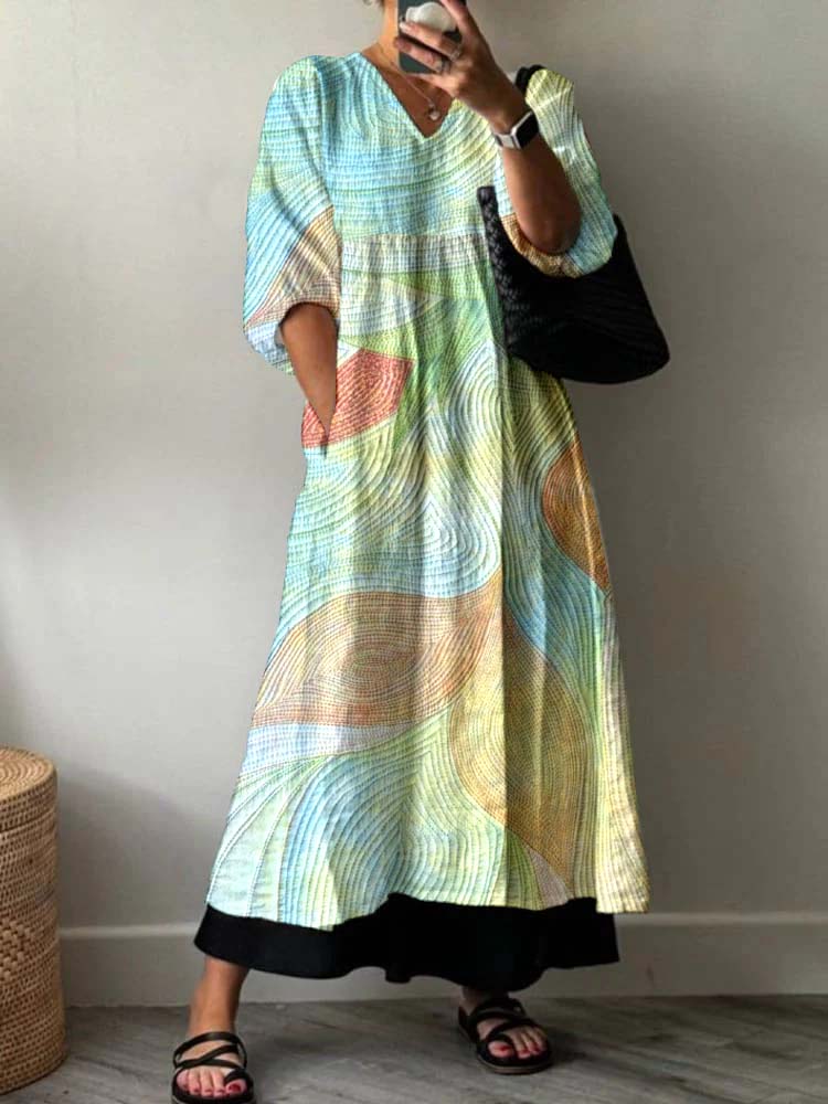 Vintage Inspired Dress