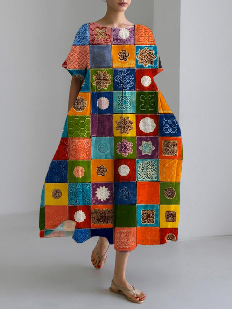 Gracefully Designed Dress