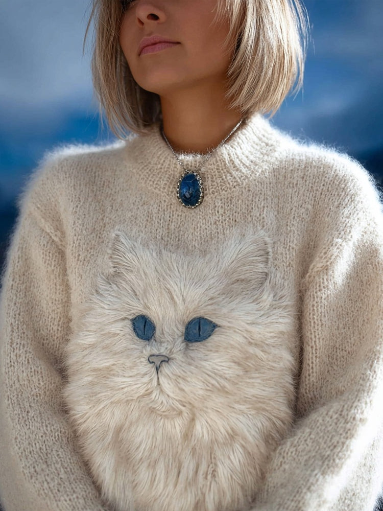 Classic Designed Sweater