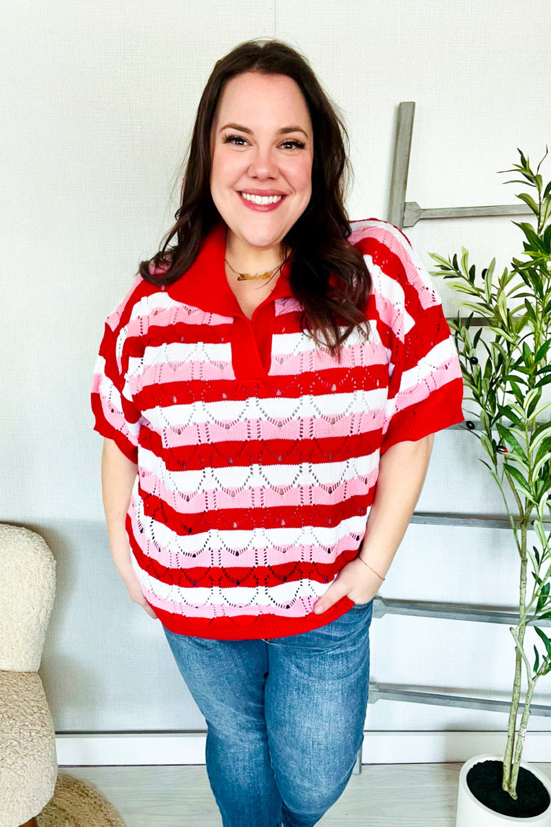 Vintage Inspired Sweater