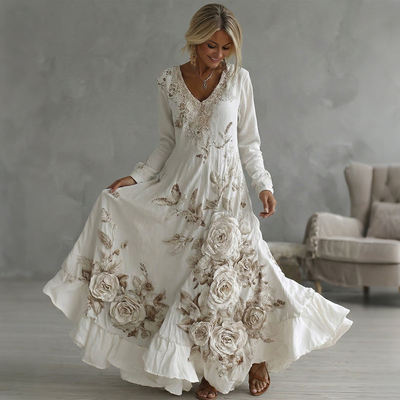 Beautifully Crafted Dress