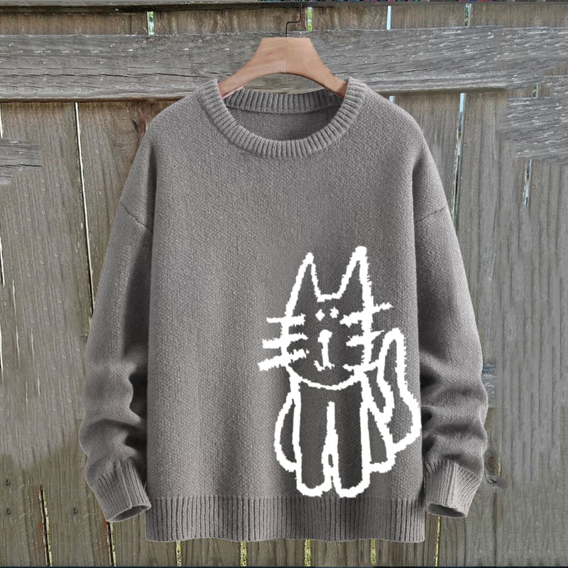 Classic Vintage Sweater