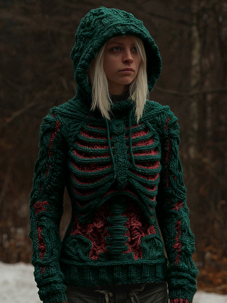 Classic Designed Sweater