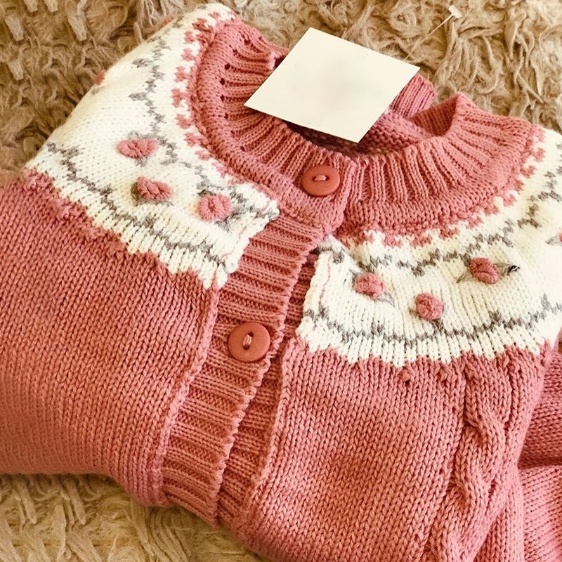 Thoughtfully Designed Sweater