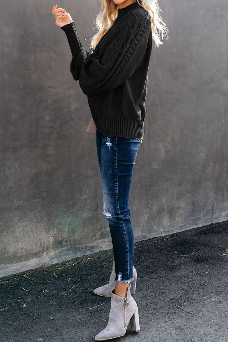 Classic Designed Sweater