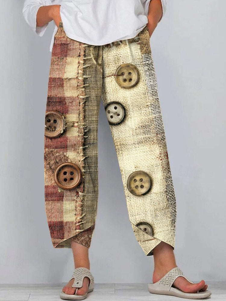 Thoughtfully Designed Pants