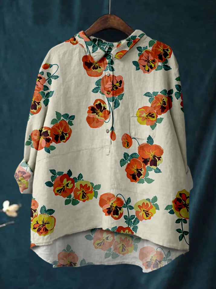 Timeless Vintage Style Shirt