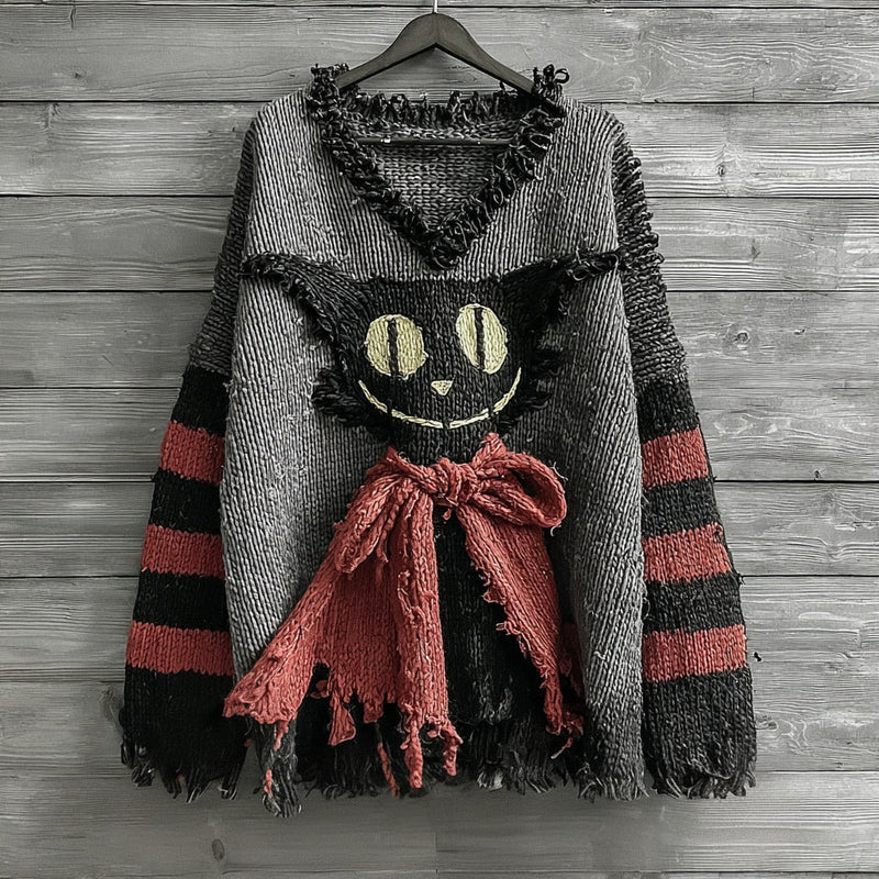 Timeless Vintage Style Sweater