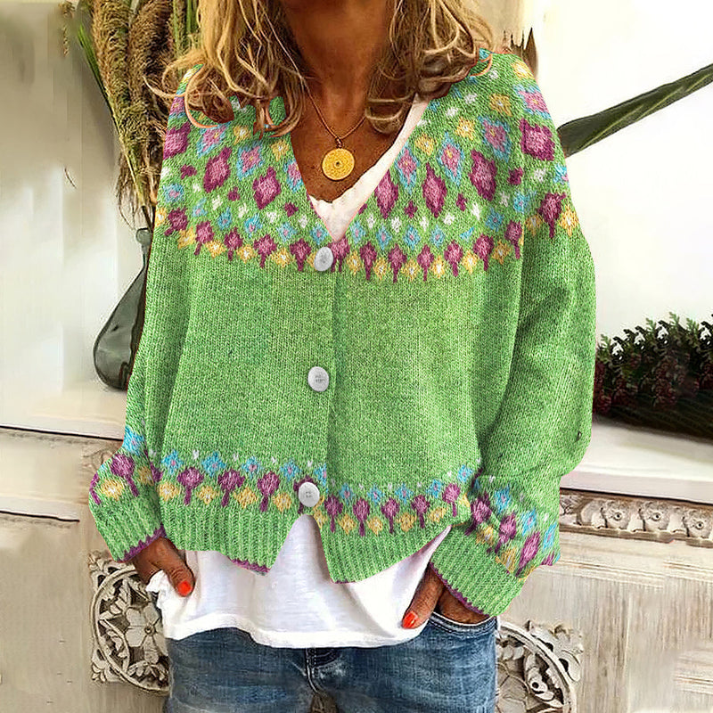 Beautifully Crafted Cardigan