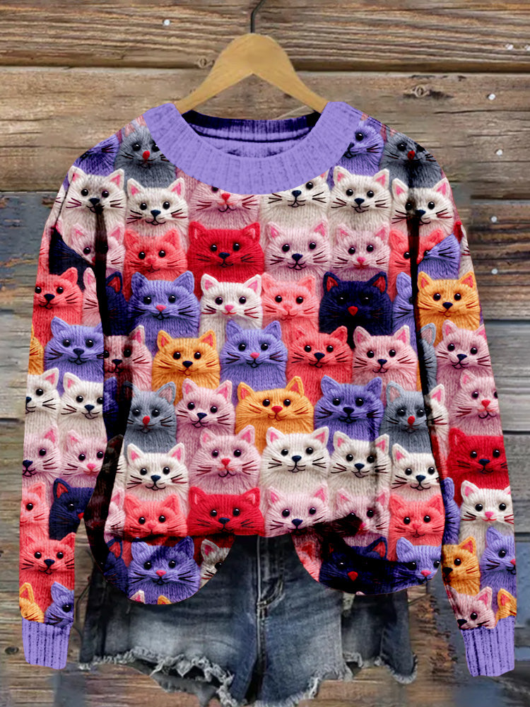 Thoughtfully Designed Sweater