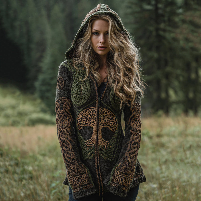 Vintage Inspired Sweater