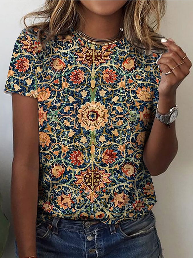 Classic Designed T-Shirt