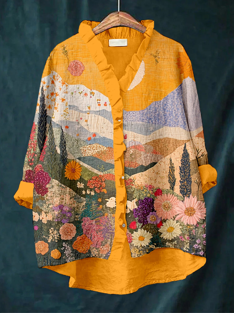 Classic Designed Blouse