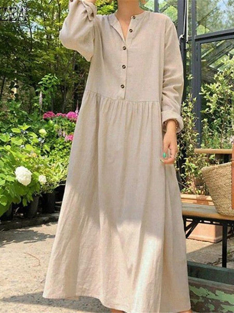 Gracefully Designed Dress