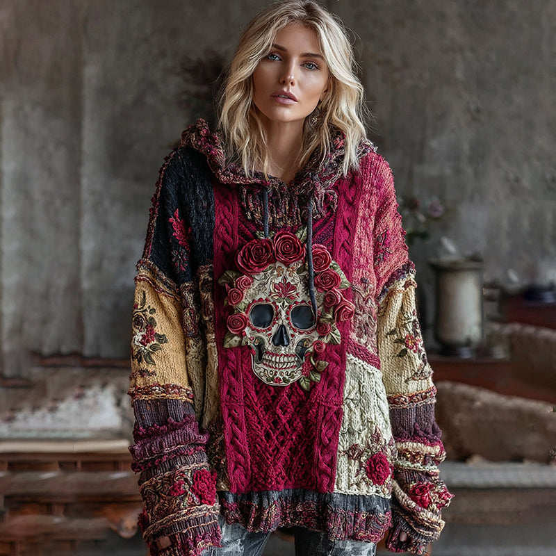 Thoughtfully Designed Sweater