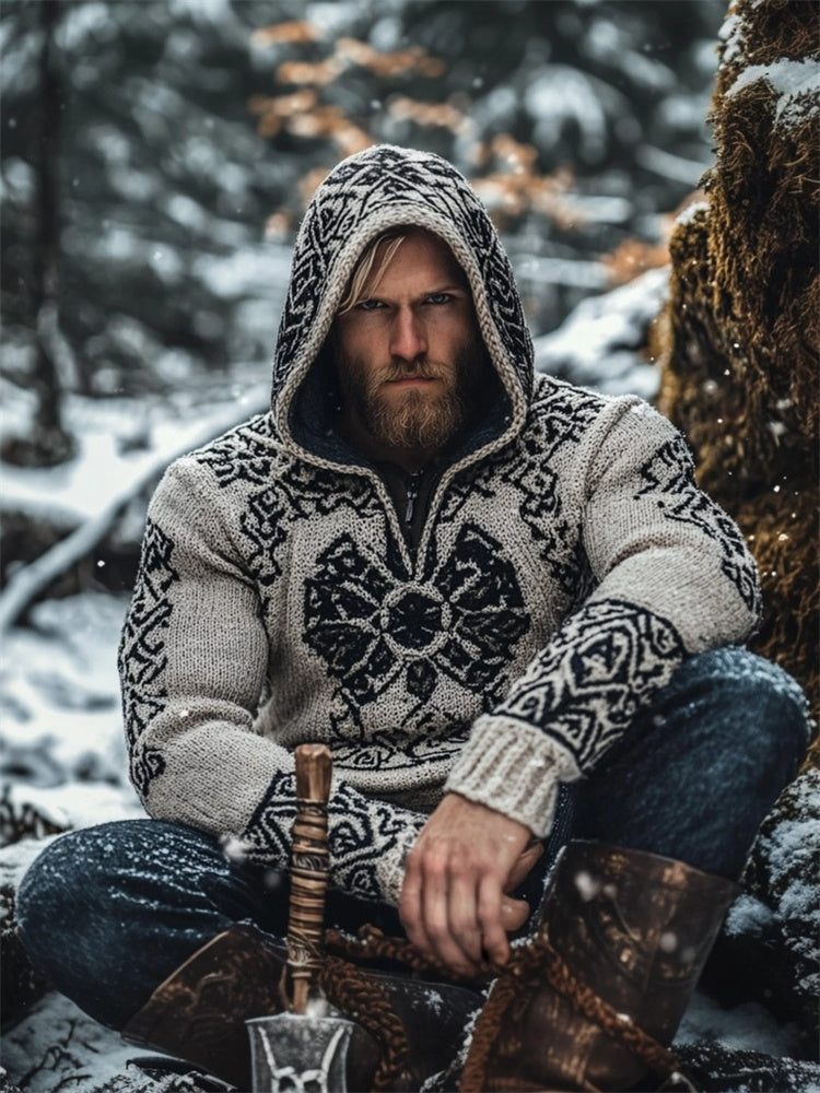 Vintage Inspired Sweater
