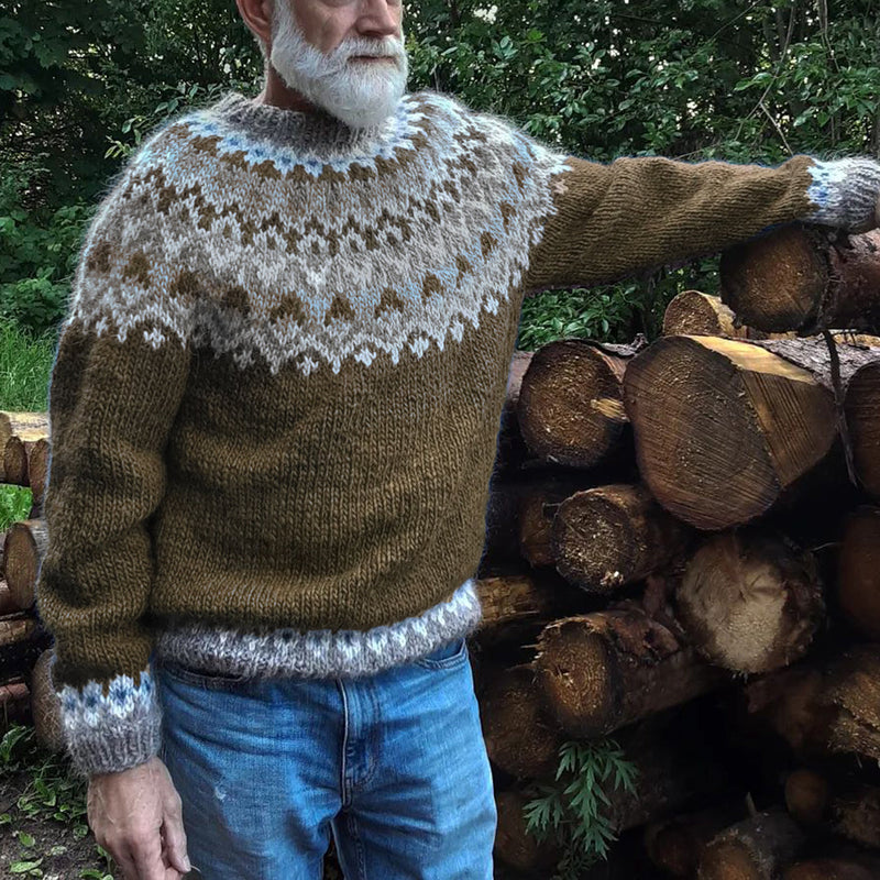 Beautifully Crafted Sweater