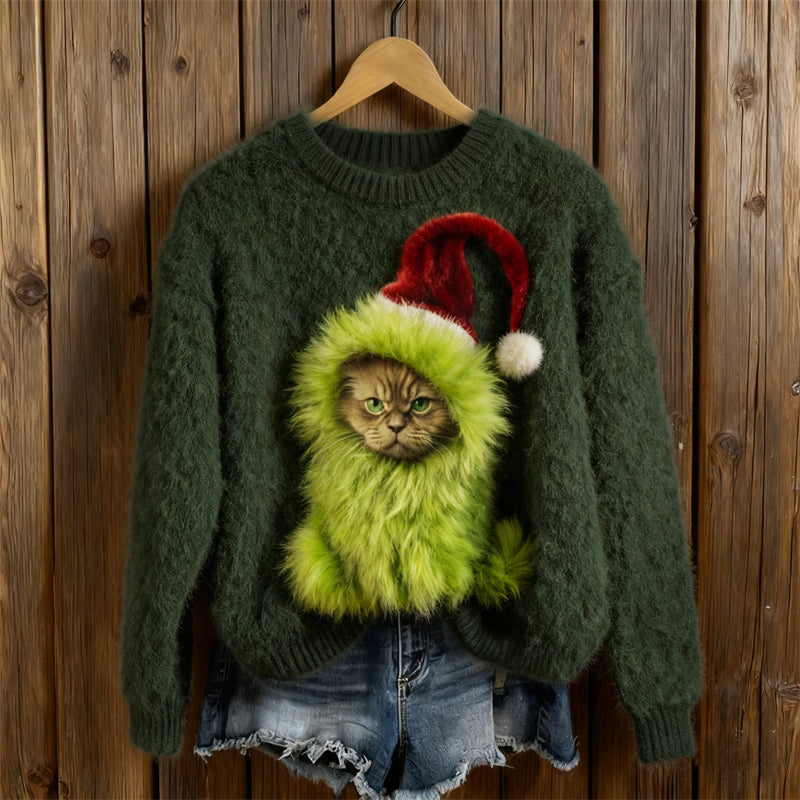 Elegantly Designed Sweater