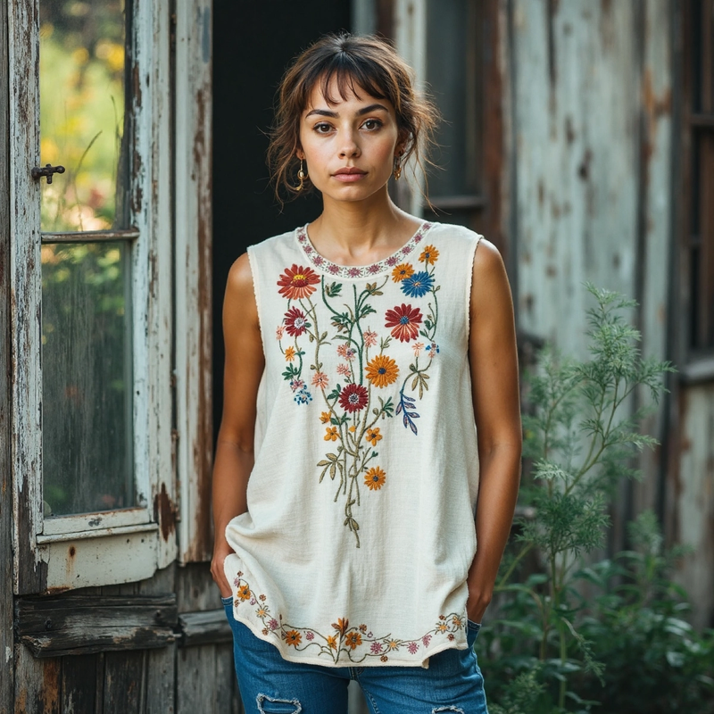 Gracefully Designed Top