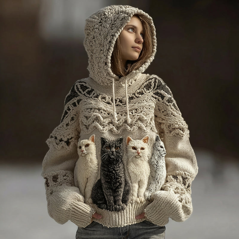 Thoughtfully Designed Sweater