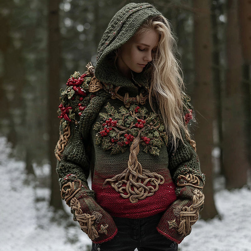 Thoughtfully Designed Sweater