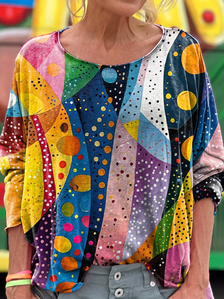 Elegantly Designed T-Shirt