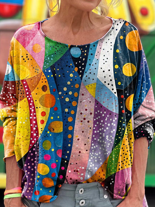 Elegantly Designed T-Shirt