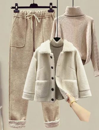 JO | Versatile and comfortable winter set