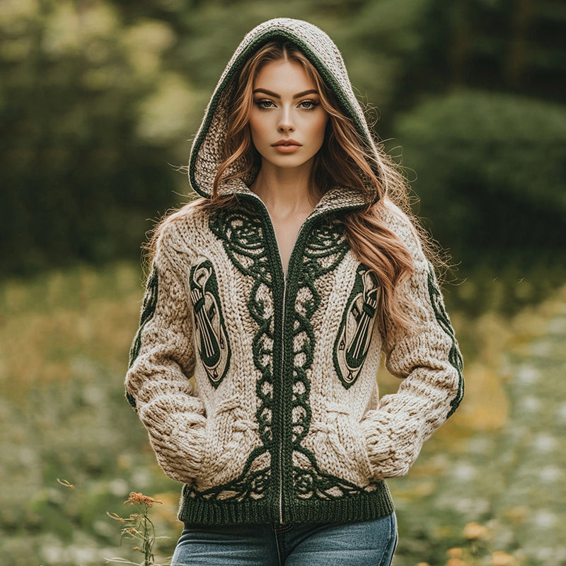 Thoughtfully Designed Sweater