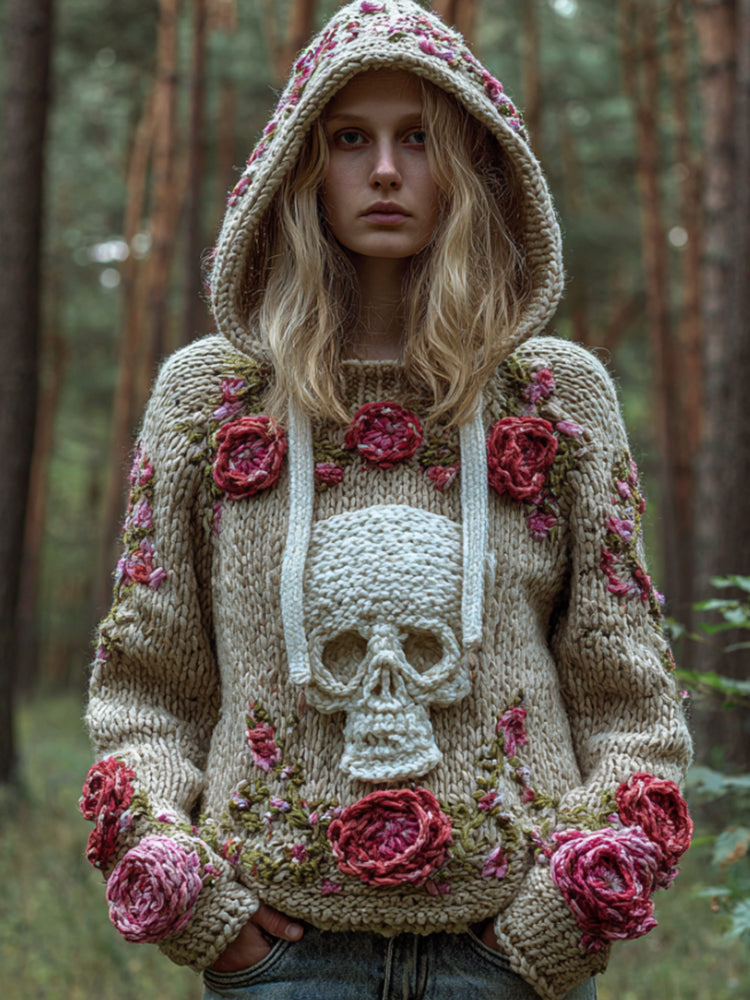 Thoughtfully Designed Sweater