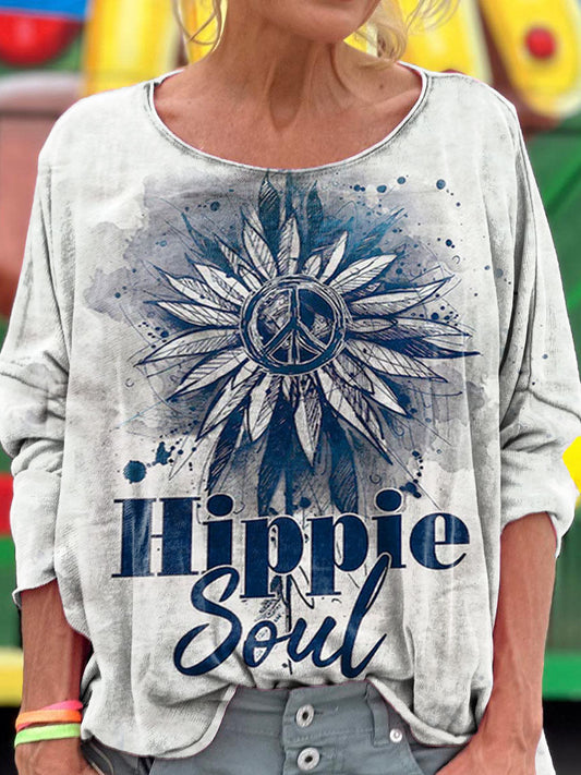 Vintage Inspired Top