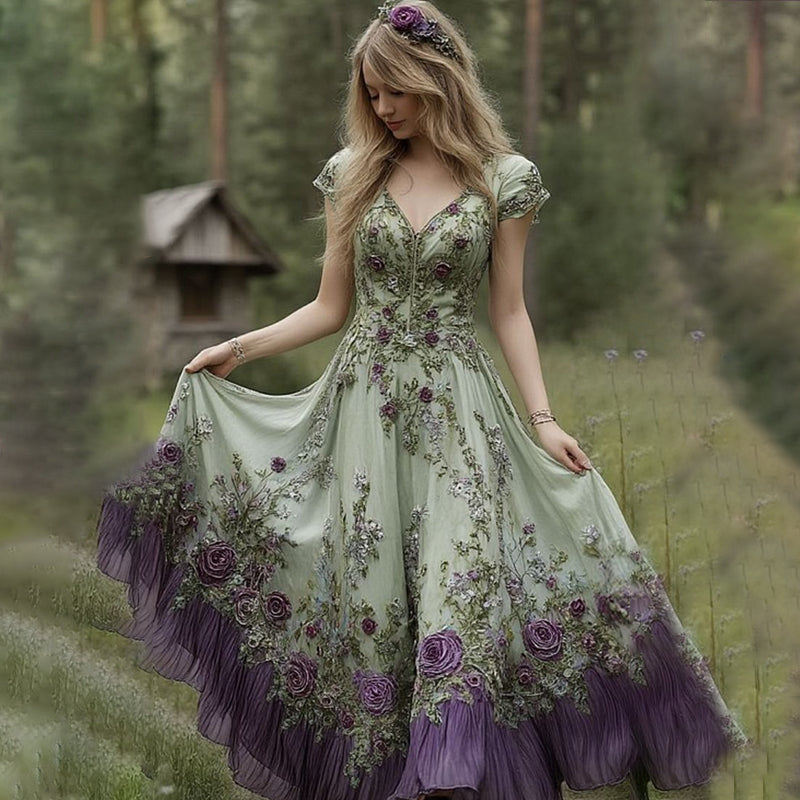 Thoughtfully Designed Dress