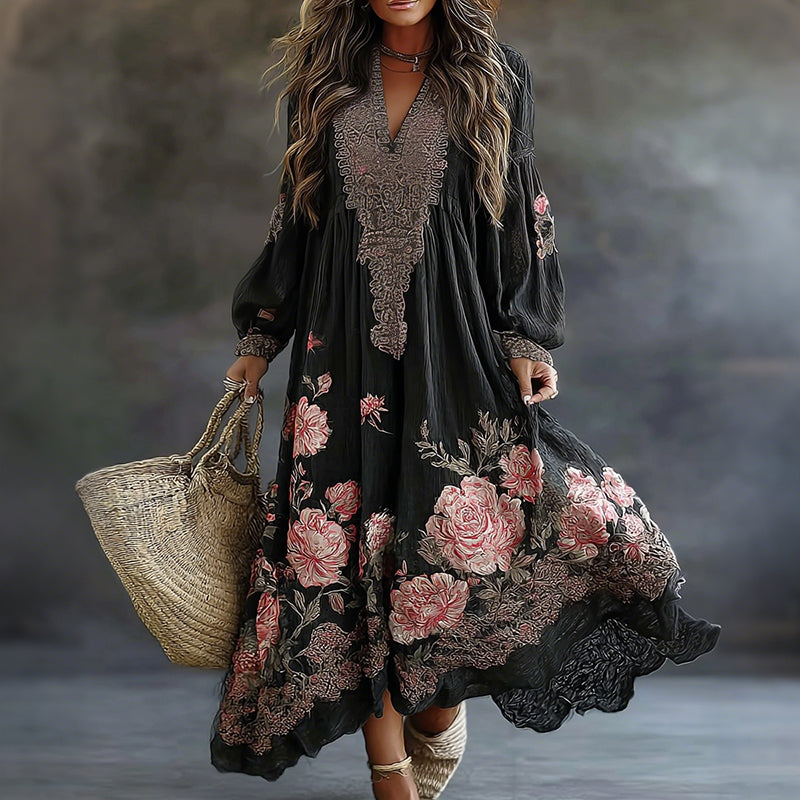 Vintage Inspired Dress