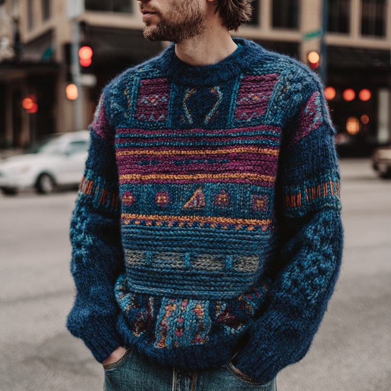 Thoughtfully Designed Sweater