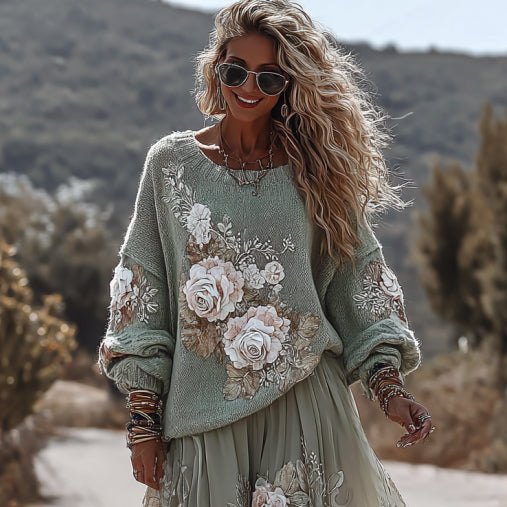 Classic Vintage Sweater