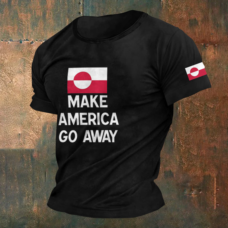 Gracefully Designed T-Shirt