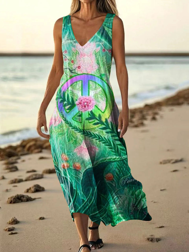 Classic Designed Dress